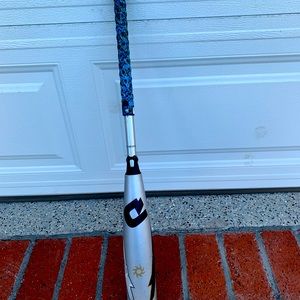 2019 29” demarini voodoo usssa bat